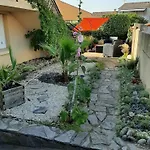 La Chaumoise - Maison 3 Etoiles - Garage Tatil Evi