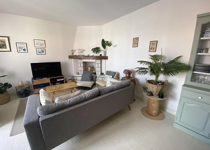 Prázdninový dům La Chaumoise - Maison 3 Etoiles - Garage