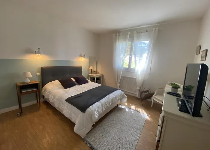 La Chaumoise - Maison 3 Etoiles - Garage Prázdninový dům Les Sables-dʼOlonne