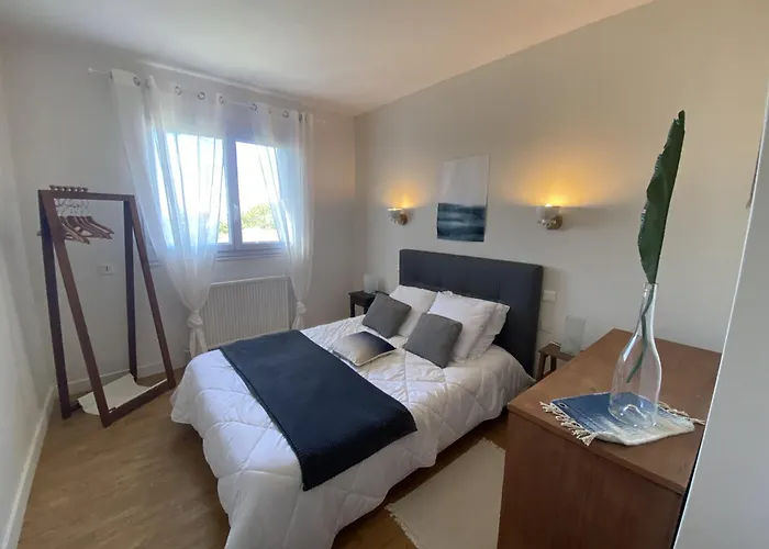 La Chaumoise - Maison 3 Etoiles - Garage * Les Sables-dʼOlonne