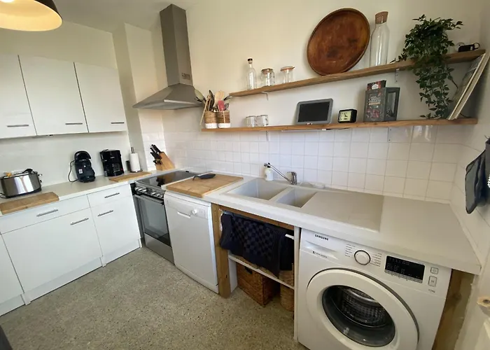 Prázdninový dům La Chaumoise - Maison 3 Etoiles - Garage *