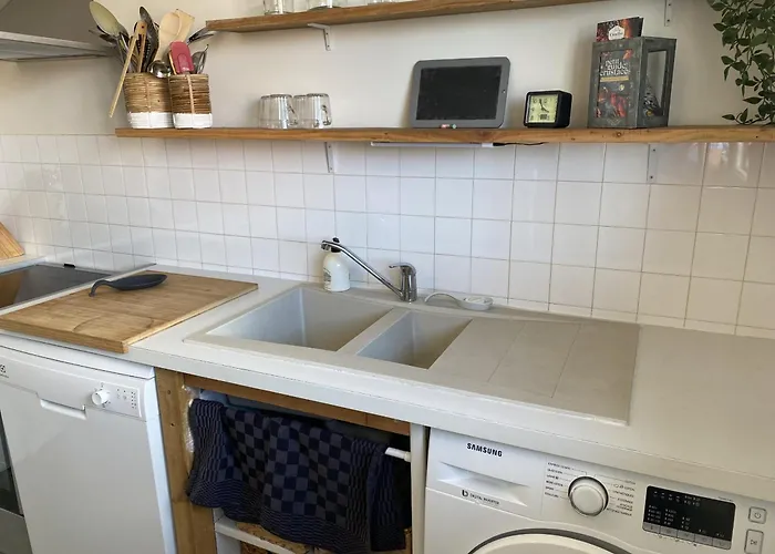 La Chaumoise - Maison 3 Etoiles - Garage Prázdninový dům