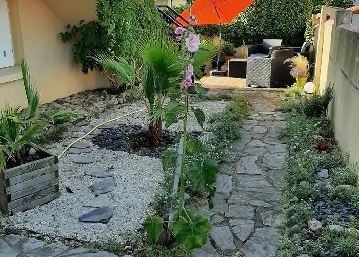 La Chaumoise - Maison 3 Etoiles - Garage Prázdninový dům