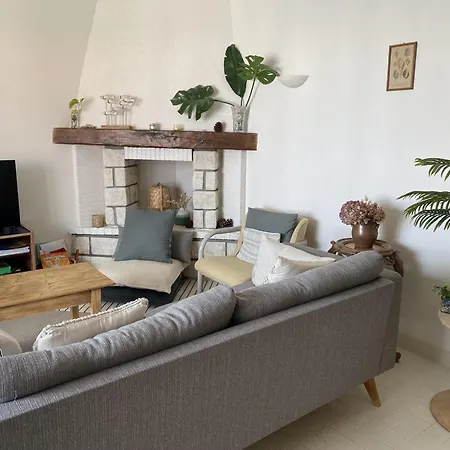 La Chaumoise Maison 3 Etoiles Vakantiehuis