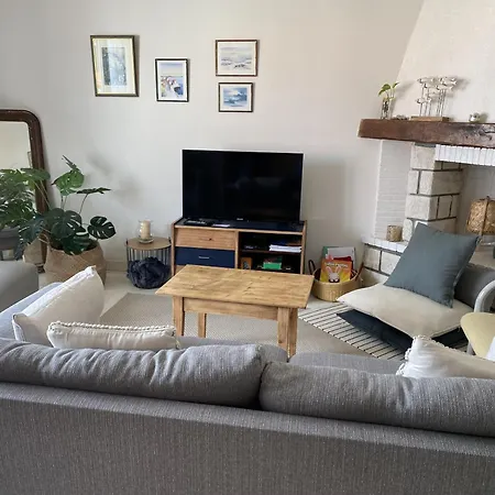 La Chaumoise - Maison 3 Etoiles - Garage Les Sables-dʼOlonne