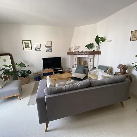 La Chaumoise - Maison 3 Etoiles - Garage Casa de Férias