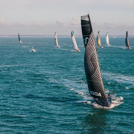 La Chaumoise - Maison 3 Etoiles - Garage * Les Sables-dʼOlonne