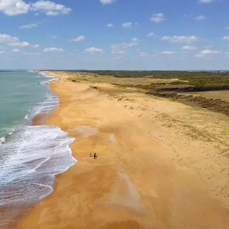La Chaumoise Maison 3 Etoiles Vakantiehuis Les Sables-dʼOlonne