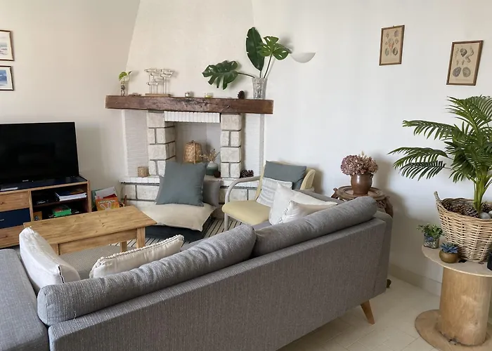 La Chaumoise - Maison 3 Etoiles - Garage 度假居