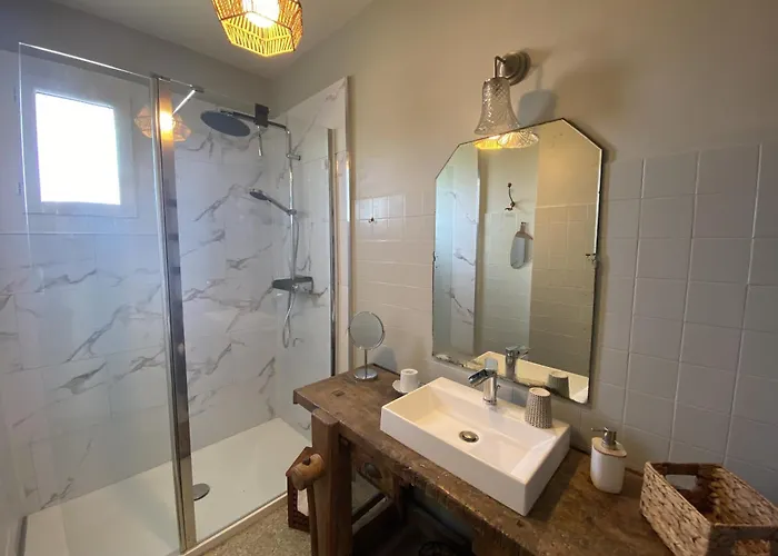 La Chaumoise - Maison 3 Etoiles - Garage * 莱萨布勒-多洛讷