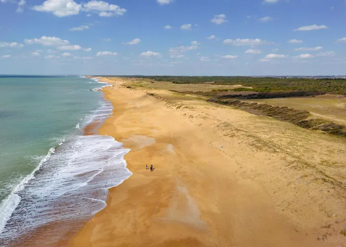 La Chaumoise - Maison 3 Etoiles - Garage 度假居 莱萨布勒-多洛讷